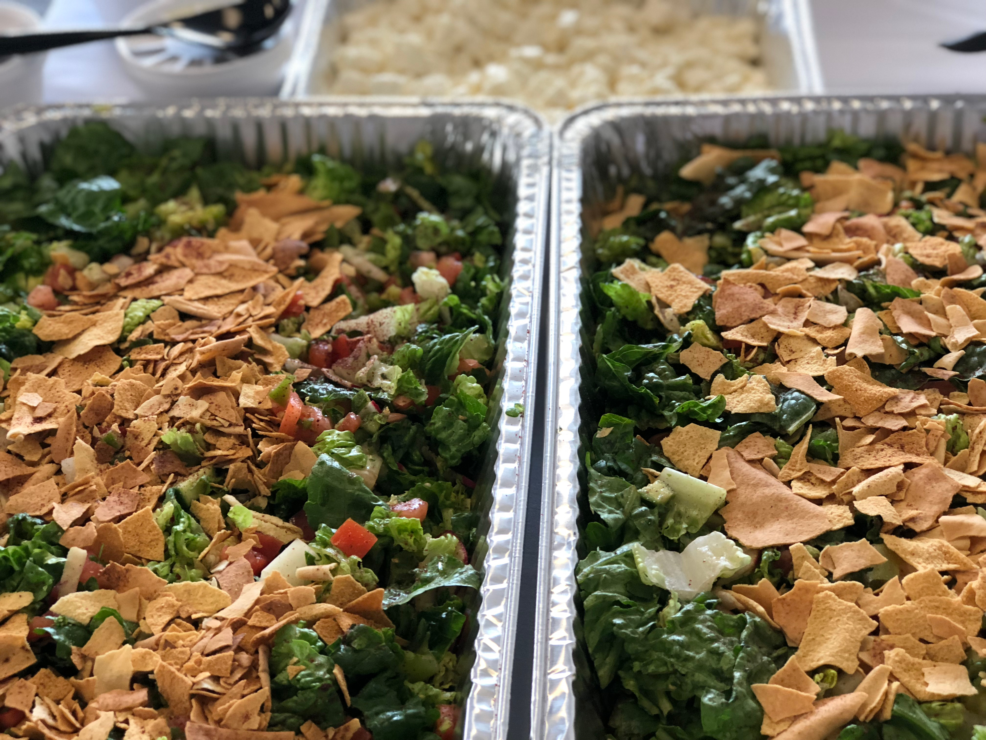 Saladtray