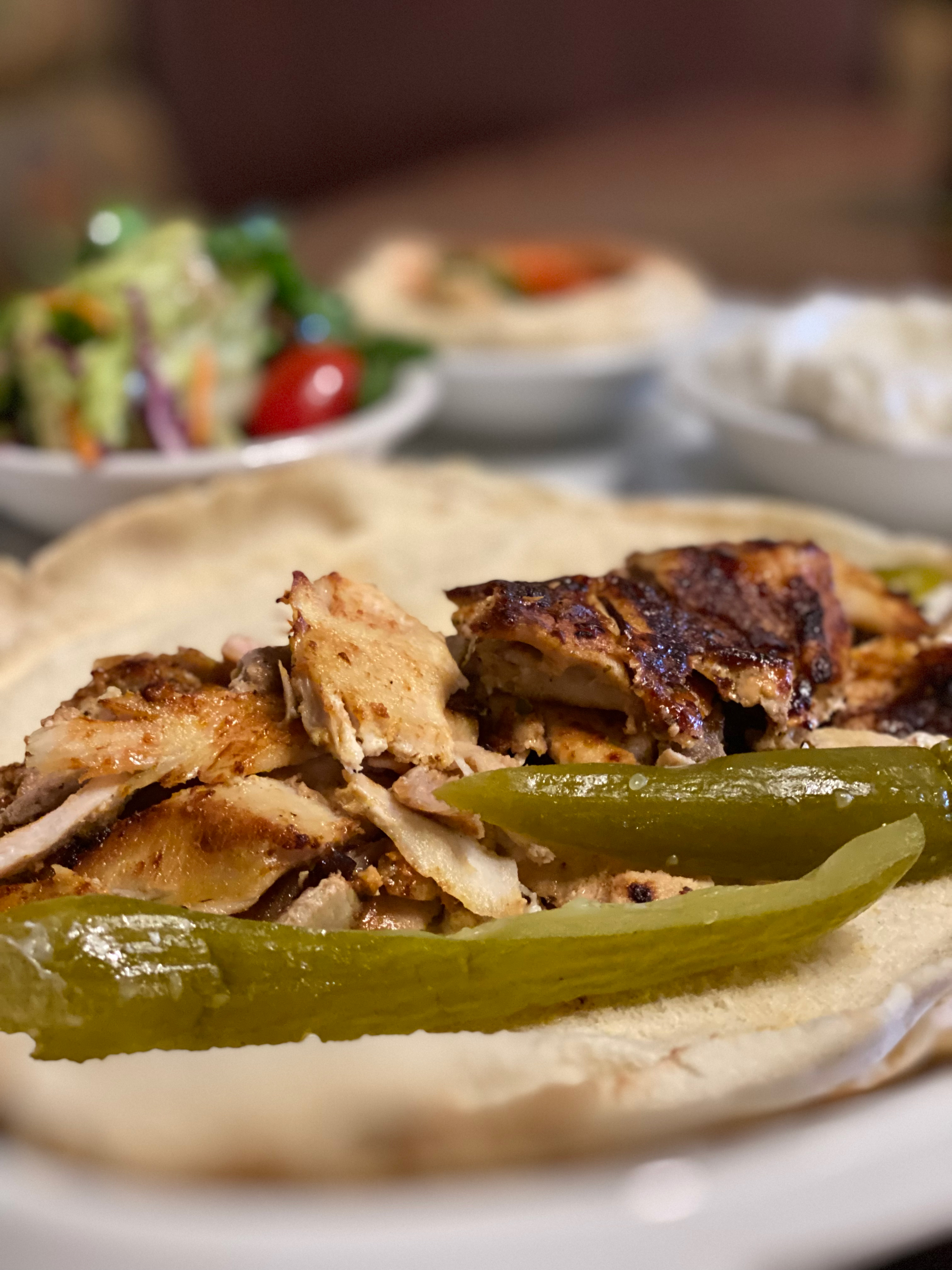 Wraps